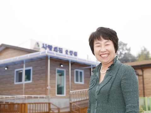 수원보훈요양원