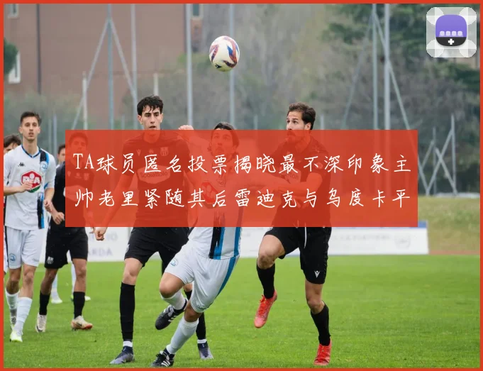 TA球员匿名投票揭晓最不深印象主帅老里紧随其后雷迪克与乌度卡平分秋色