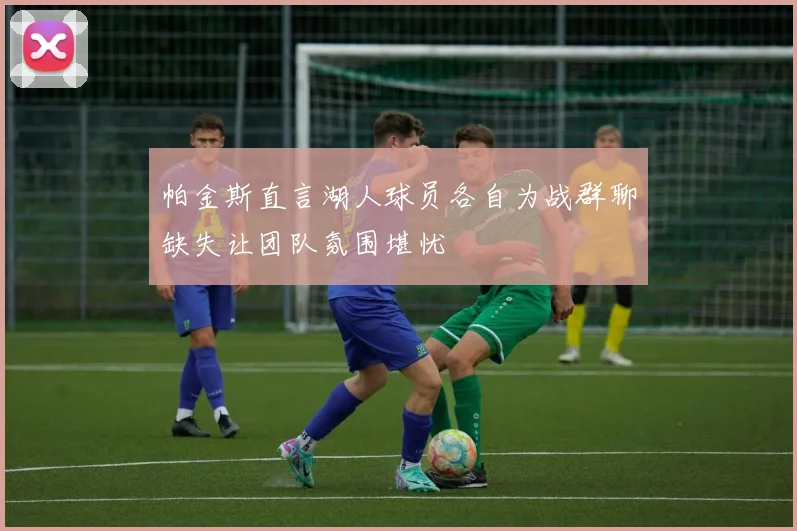 帕金斯直言湖人球员各自为战群聊缺失让团队氛围堪忧